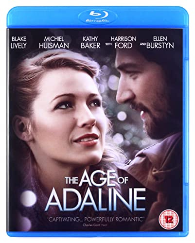 The Age Of Adaline [Blu-ray] von Entertainment in Video