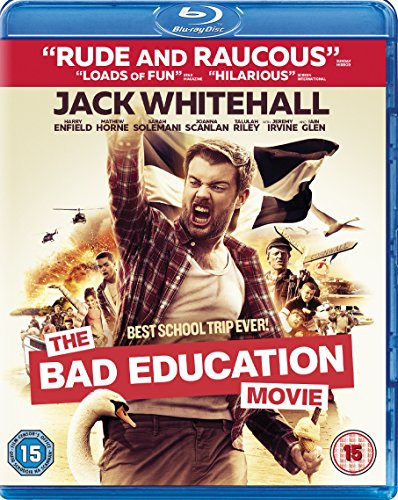 The Bad Education Movie [Blu-ray] von Entertainment in Video