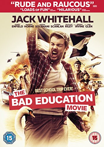 The Bad Education Movie [DVD] von Entertainment in Video