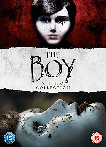 The Boy - 2 Film Collection [DVD] [2020] von Entertainment in Video