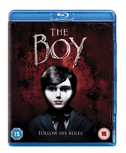 The Boy [Blu-ray] von Entertainment in Video