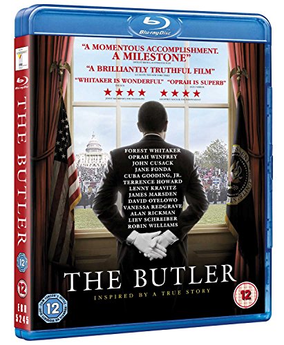 The Butler [Blu-ray] von Entertainment in Video