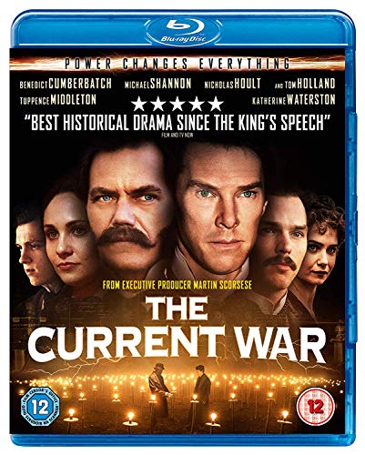 The Current War [Blu-ray] von Entertainment in Video
