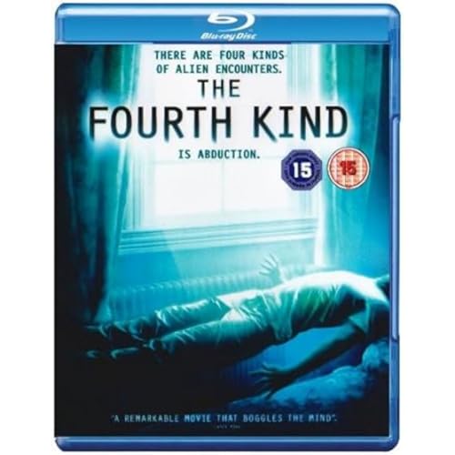 The Fourth Kind [Blu-ray] von Entertainment in Video