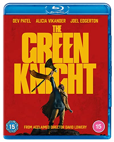 The Green Knight [Blu-ray] von Entertainment in Video