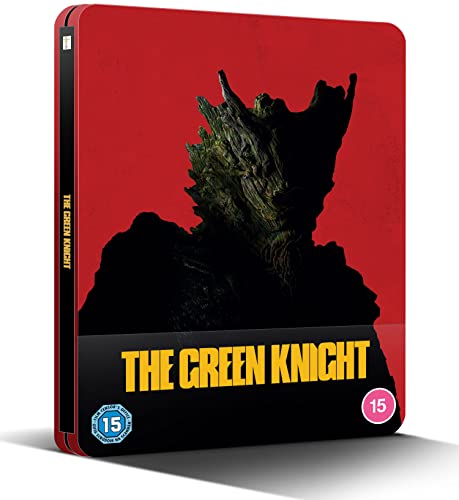 The Green Knight UHD Steelbook - The Knight [HD DVD] von Entertainment in Video