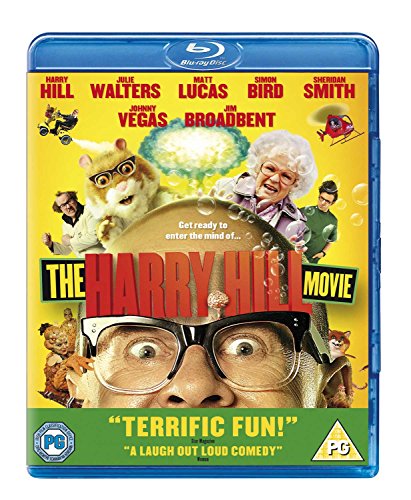 The Harry Hill Movie [Blu-ray] von Entertainment in Video
