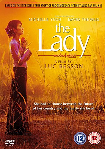 The Lady [DVD] (2011) von Entertainment in Video