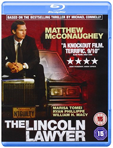 The Lincoln Lawyer [Blu-ray] [2011] von Entertainment in Video