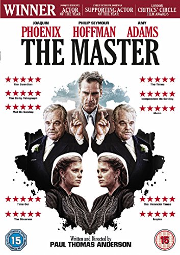 The Master [DVD] von Entertainment in Video