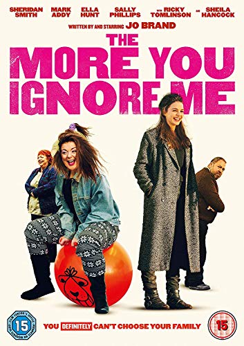 The More You Ignore Me [DVD] von Entertainment in Video