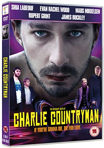 The Necessary Death Of Charlie Countryman [DVD] von Entertainment in Video