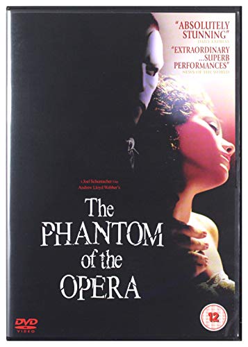 The Phantom Of The Opera [DVD] von Entertainment in Video