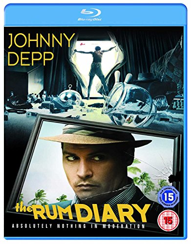 The Rum Diary [Blu-ray] von Entertainment in Video