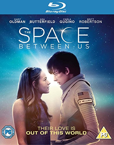 The Space Between Us [Blu-ray] von Entertainment in Video