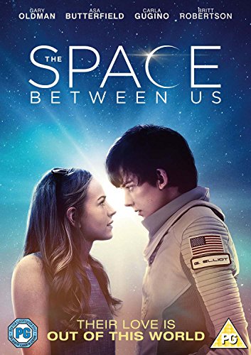 The Space Between Us [DVD] von Entertainment in Video