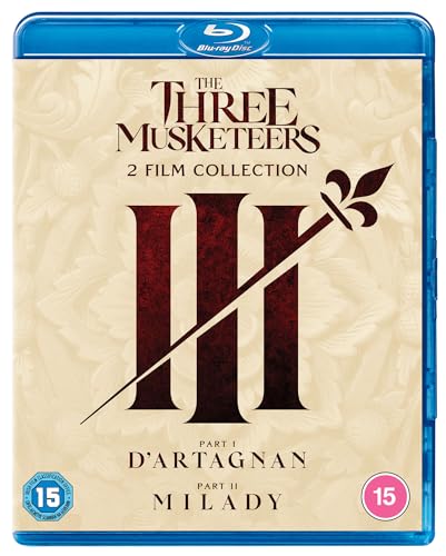 The Three Musketeers box set [Blu-ray] von Entertainment in Video
