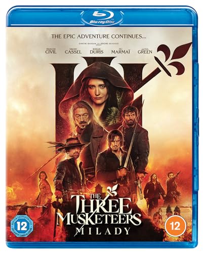 The Three Musketeers: Milady [Blu-ray] von Entertainment in Video