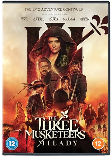 The Three Musketeers: Milady [DVD] von Entertainment in Video