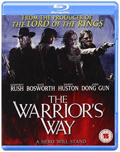 The Warrior's Way [Blu-ray] von Entertainment in Video