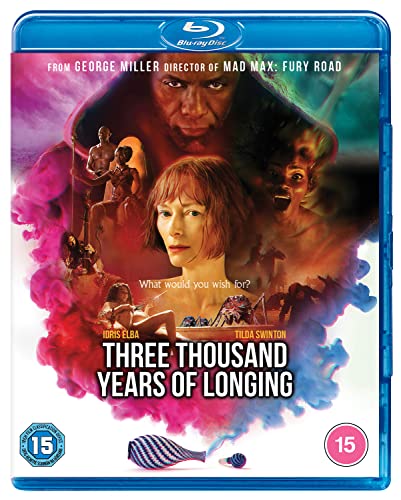 Three Thousand Years of Longing [Blu-ray] von Entertainment in Video