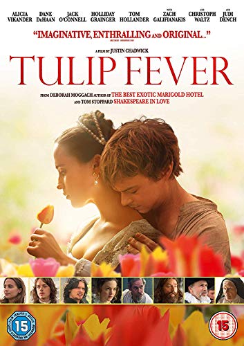 Tulip Fever [DVD] von Entertainment in Video