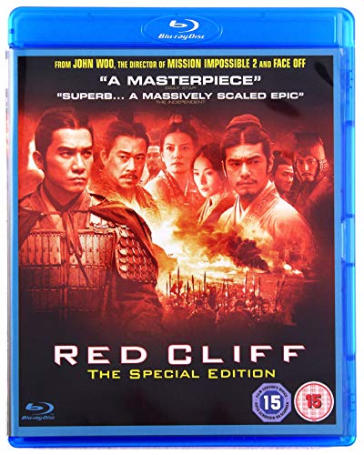 [UK-Import]Red Cliff Special Edition Blu Ray von Entertainment in Video