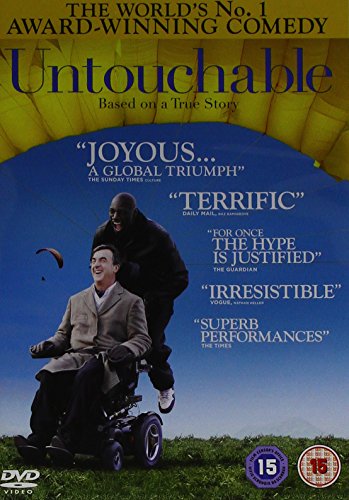 UNTOUCHABLE [ERIC TOLEDANO]-DVD [UK Import] von Entertainment in Video