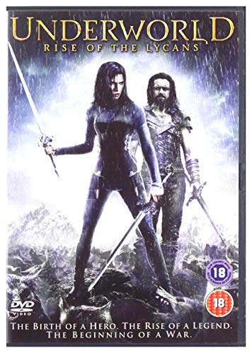 Underworld: Rise of the Lycans [DVD] von Entertainment in Video