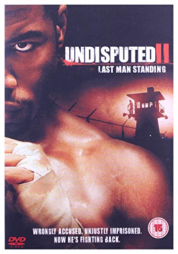 Undisputed 2 - Last Man Standing [DVD] von Entertainment in Video