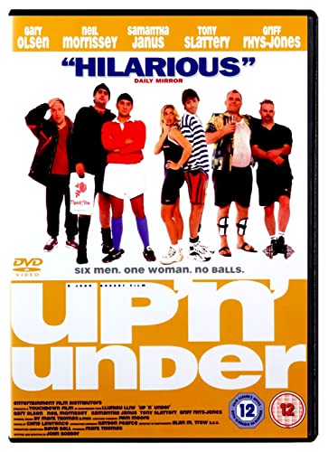 Up 'n' Under [DVD] von Entertainment in Video