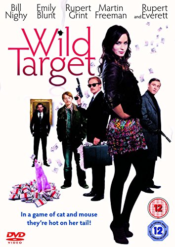 Wild Target [DVD] von Entertainment in Video