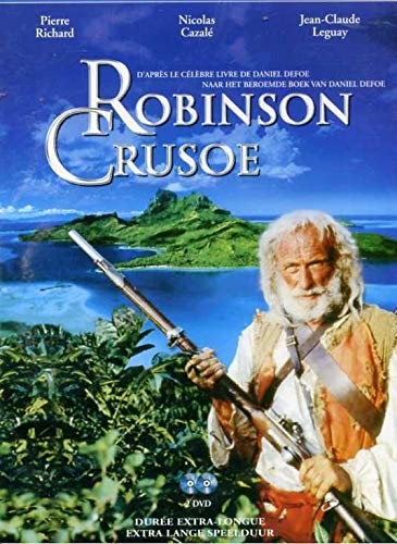 Robinson Crusoe 2-Dvd Box Fr/Nl von Entertainmentplus
