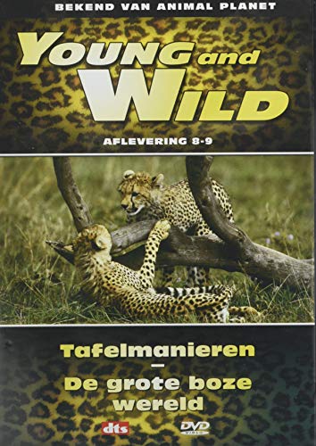 STUDIO CANAL - YOUNG AND WILD - NATURE (1 DVD) von Entertainmentplus