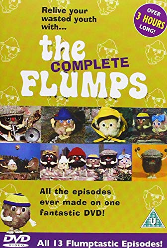 Flumps - Complete [DVD] von Enterteinment One
