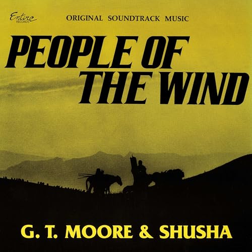 People of the Wind - Original Music Soundtrack [Vinyl LP] von Galileo Music Communication