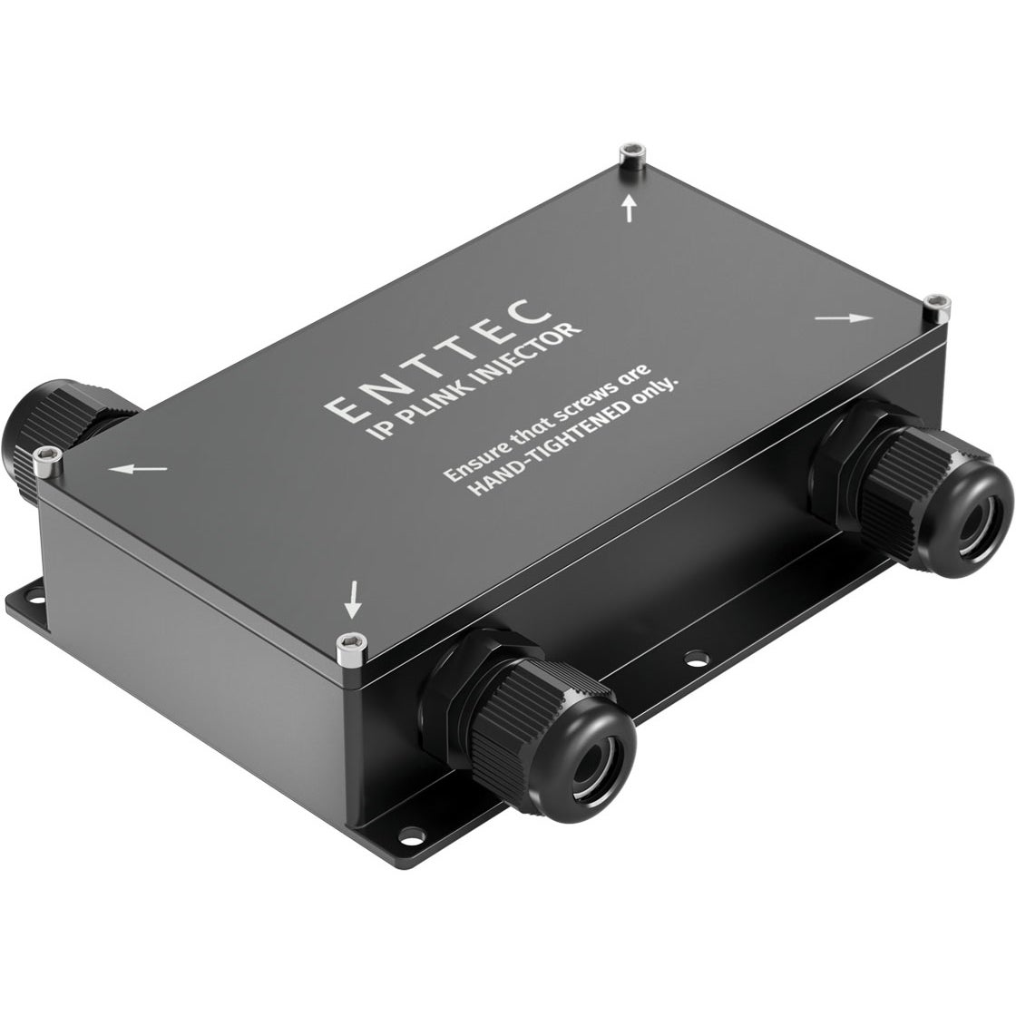 Enttec IP66 PLINK INJECTOR (5V & 12-24v) Outdoor LED Pixel Controller von Enttec