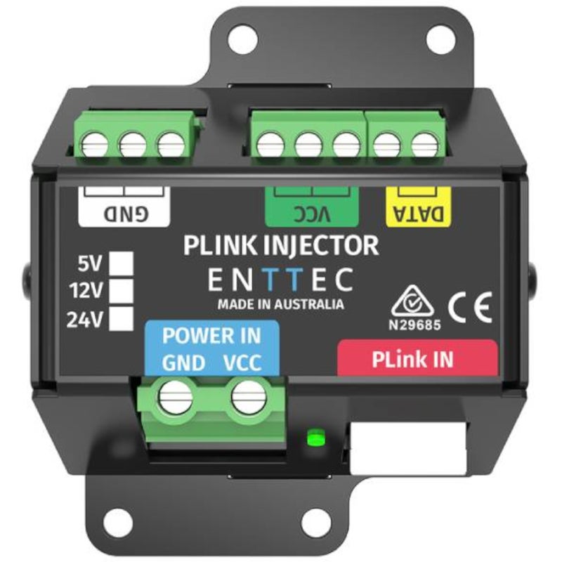 Enttec PLINK INJECTOR (12-24V) Outdoor LED Pixel Controller von Enttec