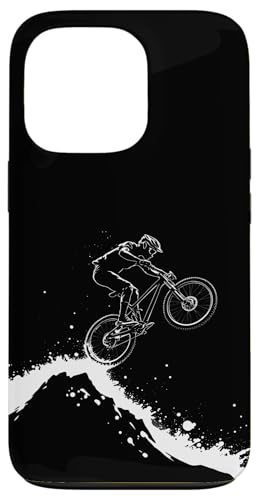 Mountainbiken Hülle für iPhone 13 Pro Mountainbiken Hülle für iPhone 13 Pro von Entwürfe für Mountainbikes