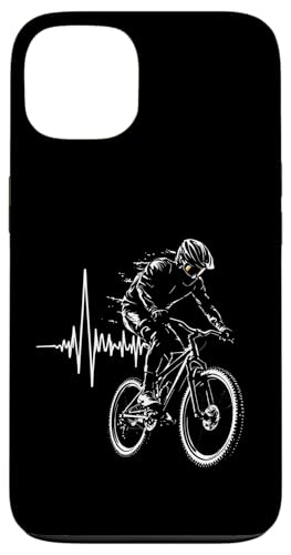 Mountainbiken Hülle für iPhone 13 von Entwürfe für Mountainbikes