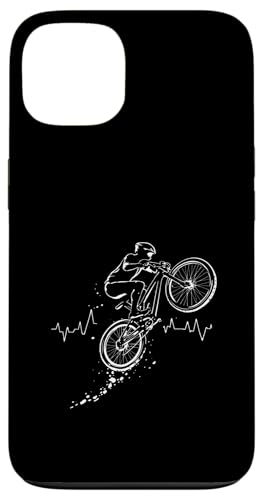 Mountainbiken Hülle für iPhone 13 von Entwürfe für Mountainbikes