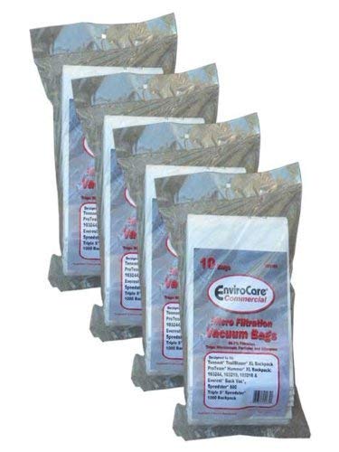 EnviroCare 30 ProTeam 103191 Staubsaugerbeutel Modell Everest Backpack Li'l Hummer 103218, 103219, 103244 EnviroCare 30 ProTeam 103191 Staubsaugerbeutel Modell Everest Backpack Li'l Hummer 103218, 103219, 103244 von EnviroCare