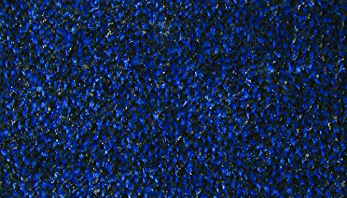 EnviroMats 56030578S Platinum Serie Eingangsmatte, 0.85 m x 1.50 m, Mitternachtsblau von EnviroMats