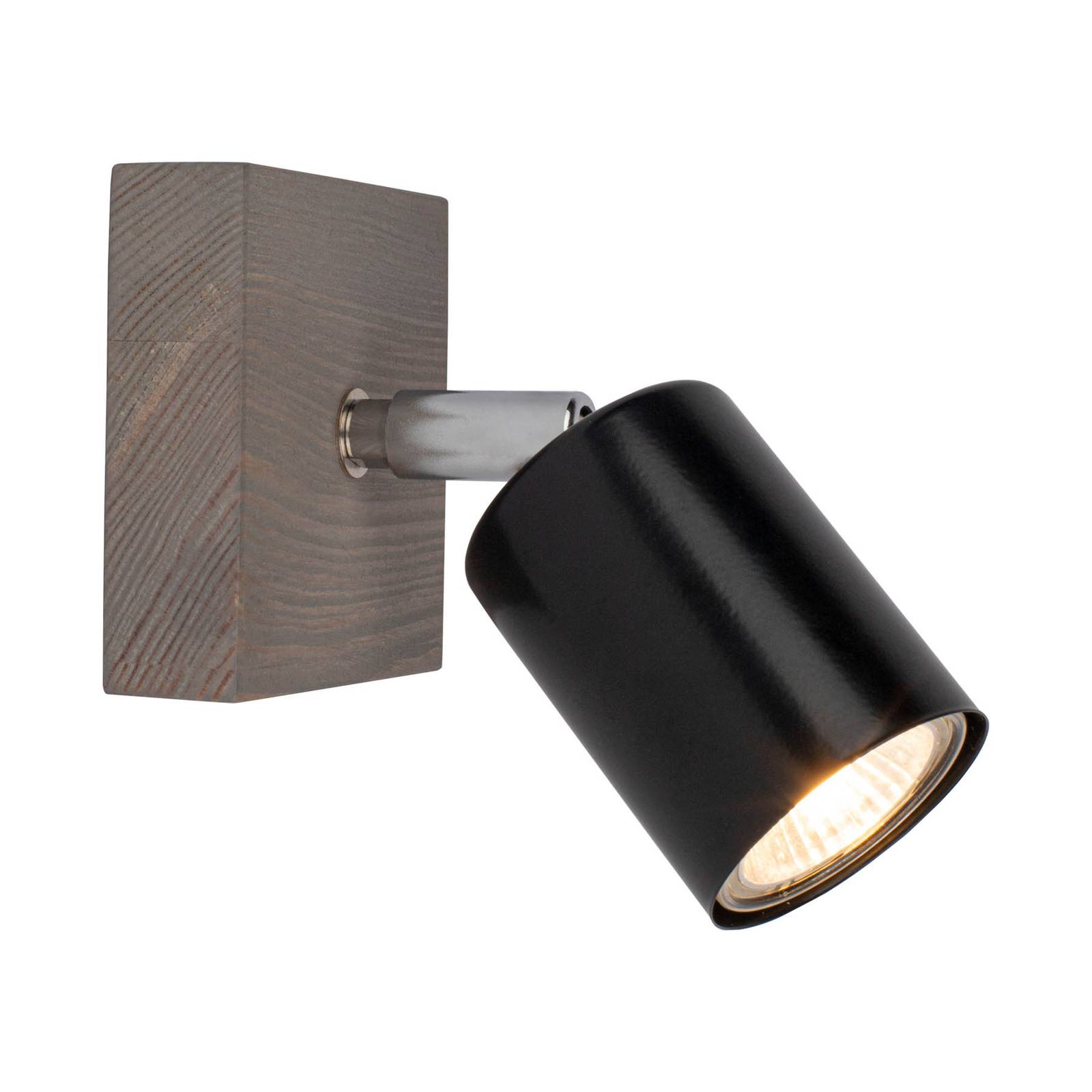 Envostar Alara Wandspot 1fl. Kiefer grau Envostar Alara Wandspot 1fl. Kiefer grau von Envostar