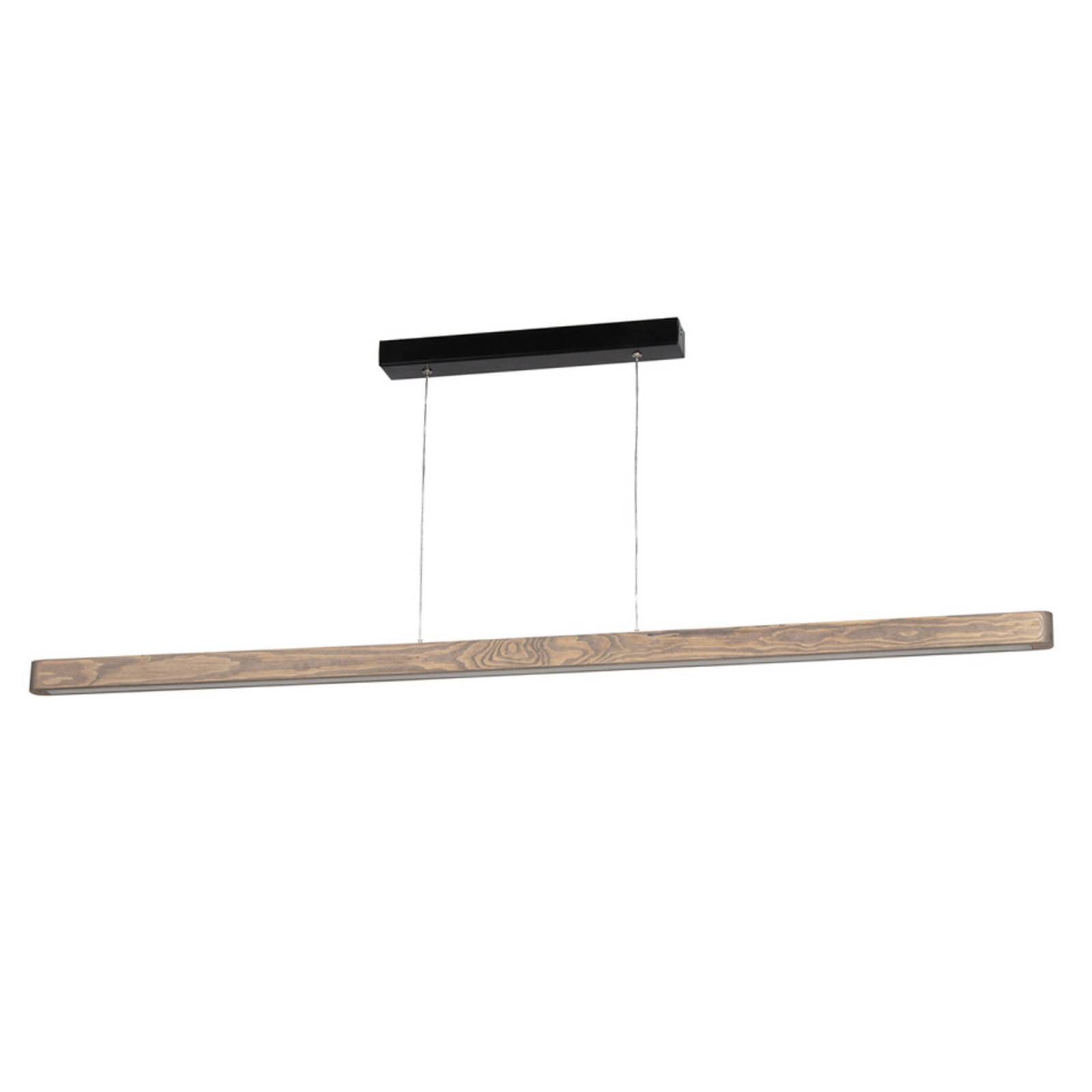Envostar Lineo LED-Hängeleuchte Kiefer grau 135cm Envostar Lineo LED-Hängeleuchte Kiefer grau 135cm von Envostar