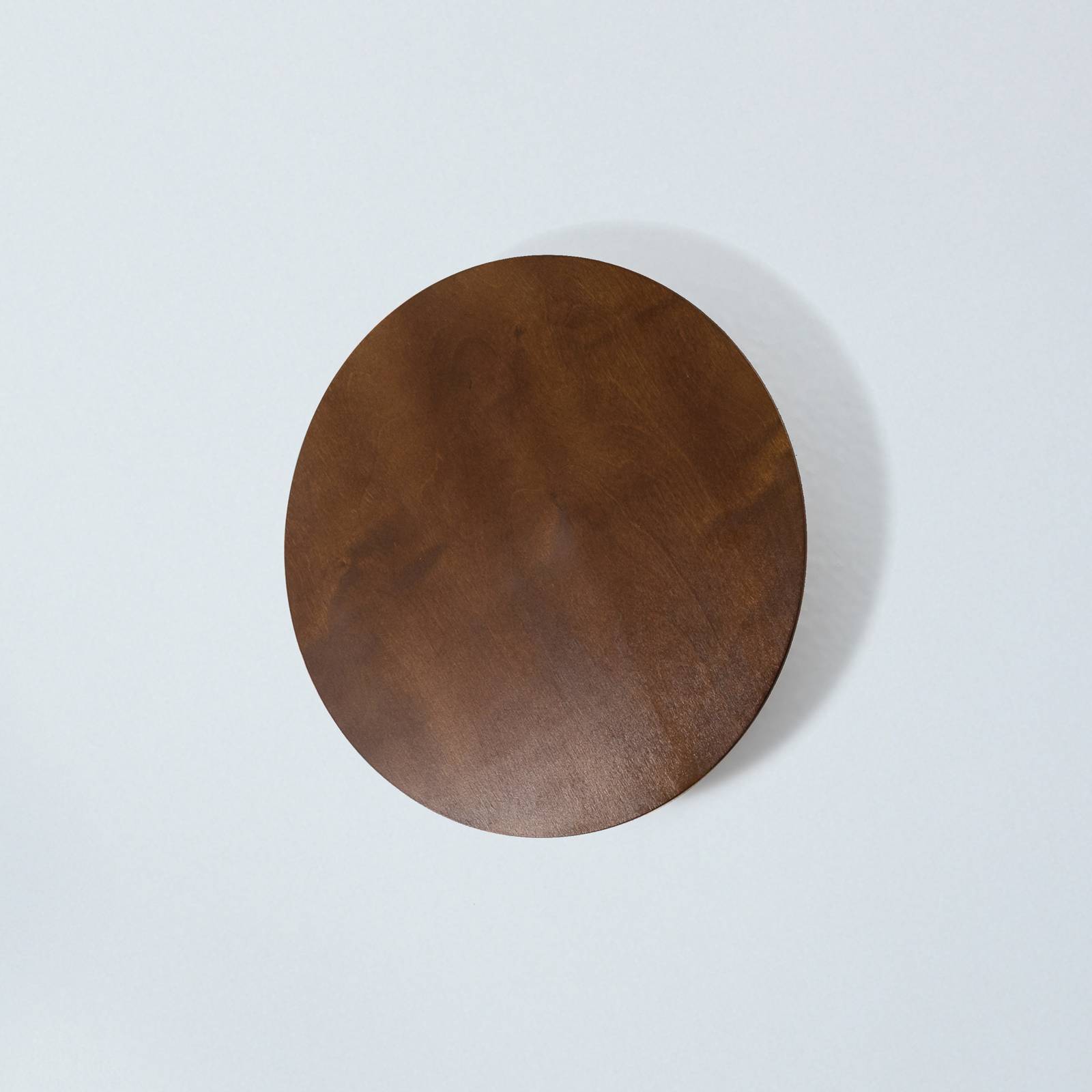 Envostar Wandleuchte Rito, Nussbaum, Ø 40 cm Envostar Wandleuchte Rito, Nussbaum, Ø 40 cm von Envostar