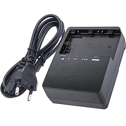 LC-E6 Akku Schnellladegerät Kompatibel mit LP-E6 LC-E6E LC-E6 Akkus für Canon EOS R R5 R6 6D 7D 5D 5DS 5DS R 60D 60DA 70D 80D 5D Mark III 90D Mark II Kameras Stromversorgung LC-E6 Akku Schnellladegerät Kompatibel mit LP-E6 LC-E6E LC-E6 Akkus für Canon EOS R R5 R6 6D 7D 5D 5DS 5DS R 60D 60DA 70D 80D 5D Mark III 90D Mark II Kameras Stromversorgung von EnyMoke