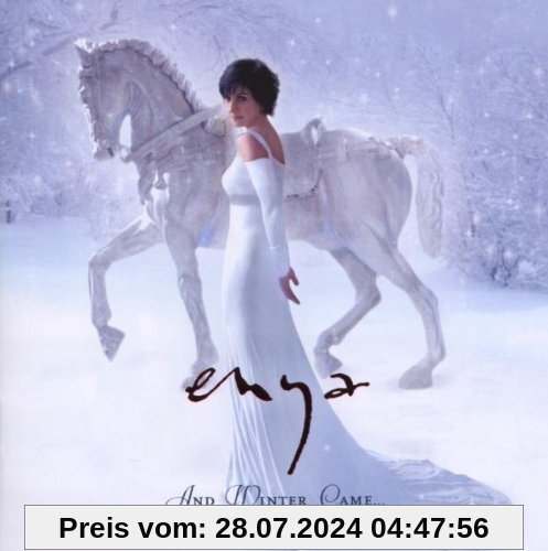And Winter Came... von Enya