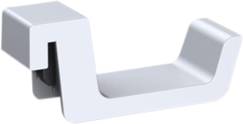 Enyolidimk Grau Headset Halter Halter Kopfhörerhalter für PS5 Kopfhörer Haken Wandhalterung für Pulse 3D Headset Halter Ständer Halterung für PS5 Konsole MP3 Player Zubehör von Enyolidimk