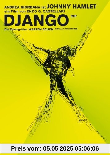 Django - Die Totengräber warten schon von Castellari, Enzo G.